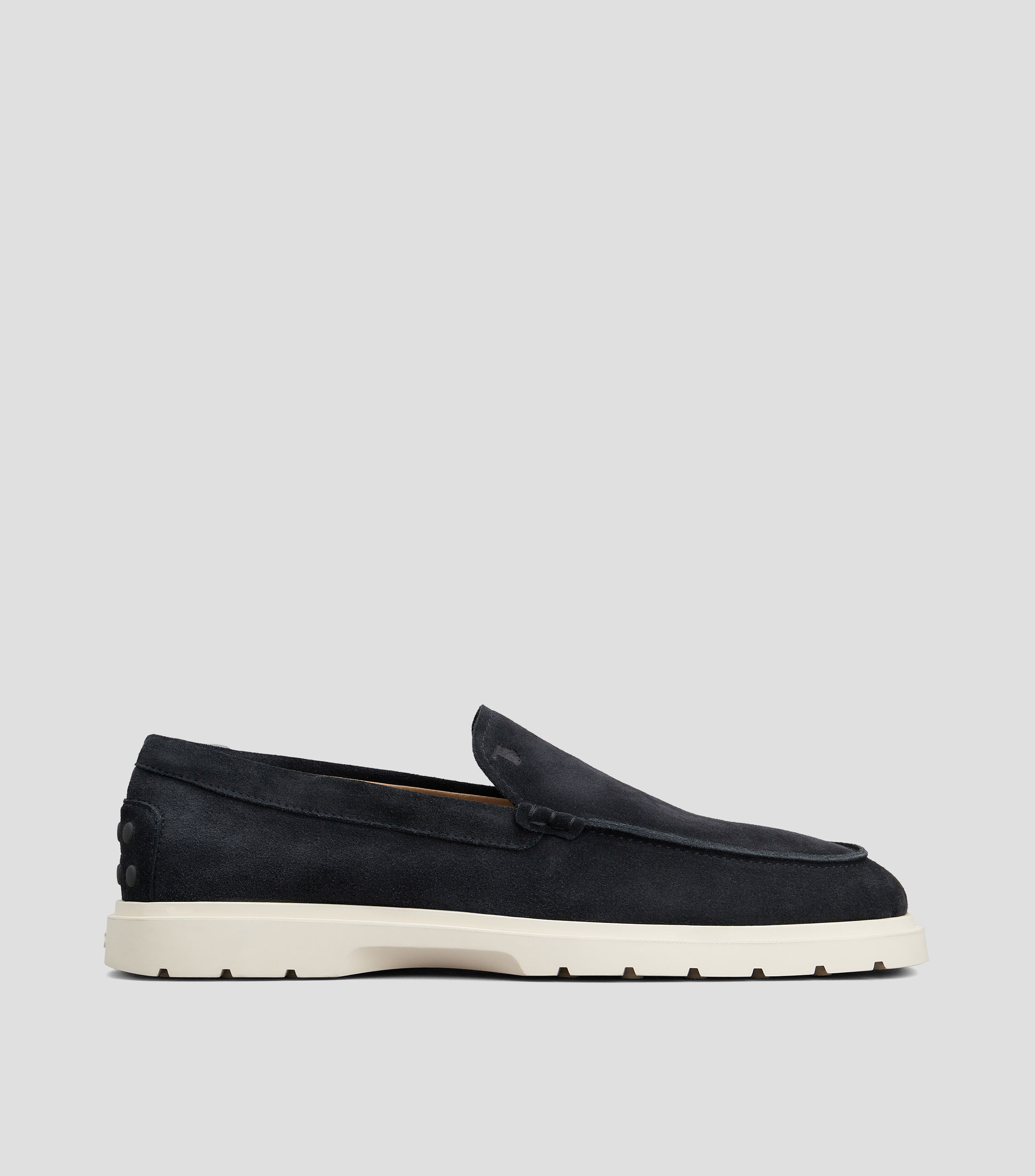 Zapatos casuales Pantofla en piel Hombre